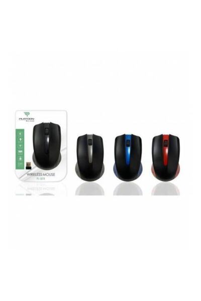 Platoon Pl-1870 Wireless Kablosuz Mouse