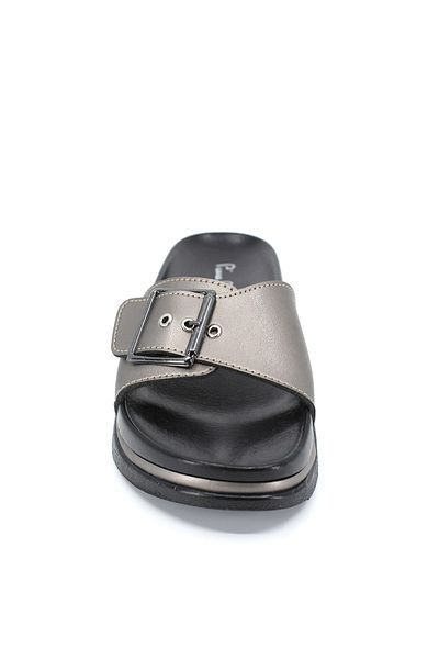 Pierre Cardin شبشب رمادي - نسائي PC-6787 21S 28006787