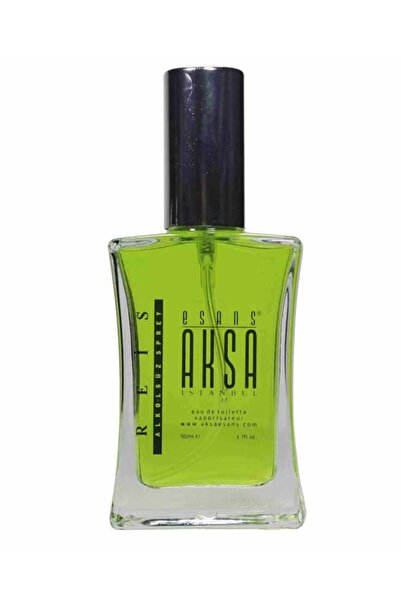 Aksa Reis Esans 50 Cc Unisex Parfüm 8697497853145.