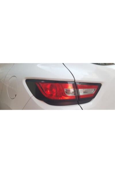 buketiket Renault Clio 4 Stop Çerçeve Şerit Sticker