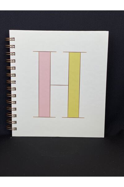 H Harf Defter