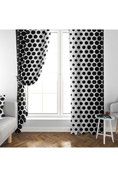 yok yok evim eve dair her şey Siyah Fon Perde Psl-fp-26