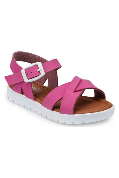 Polaris 508159   Σανδάλια Ortapedik Fuchsia Girl (26-35).