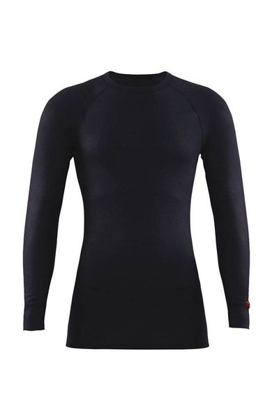 Blackspade Унисекс термо бельо с дълъг ръкав и кръгло деколте 9259