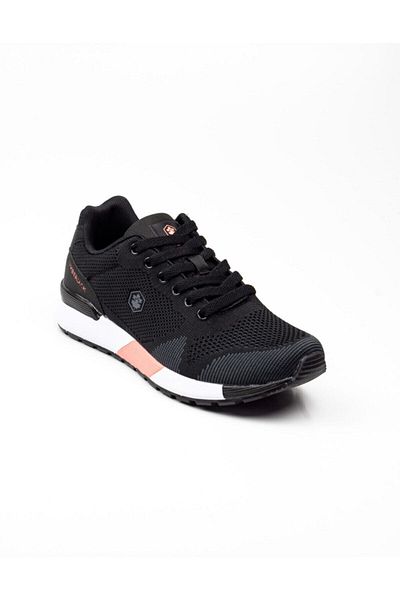 lumberjack VENDOR WMN 1FX Siyah Kadın Sneaker Ayakkabı 100787095