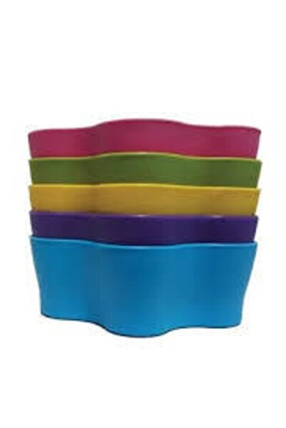 Dere fidancılık Poliwork Kaktüs 5,5 3lü Pastel Mix