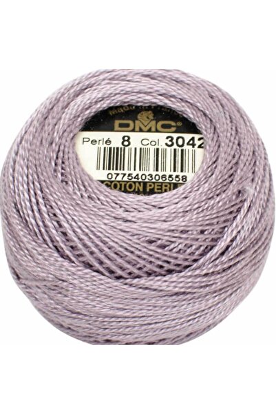 Dmc Κότον Πέρλε 3042 Νο 8
