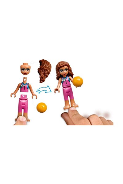 LEGO 41376 مهمة إنقاذ السلاحف الأصدقاء