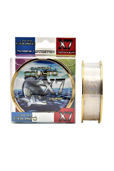 Captain Cousto X7 150 Mt 0.28 Mm