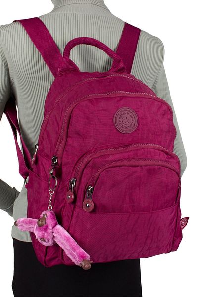 Bagacar Unisex λιλά σακίδιο πλάτης