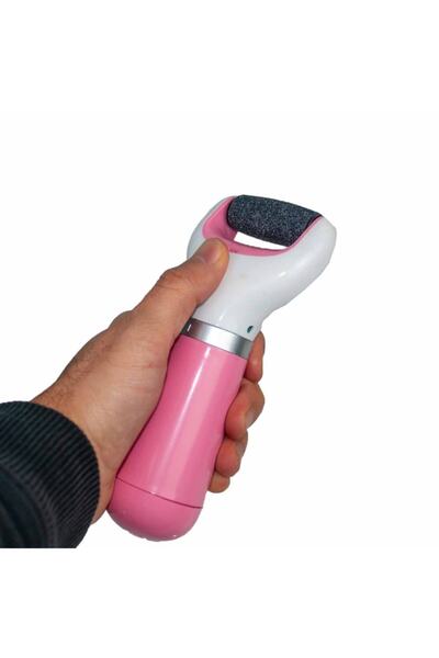 Als Otomatik Pedikür Ayak Bakım Törpüsü