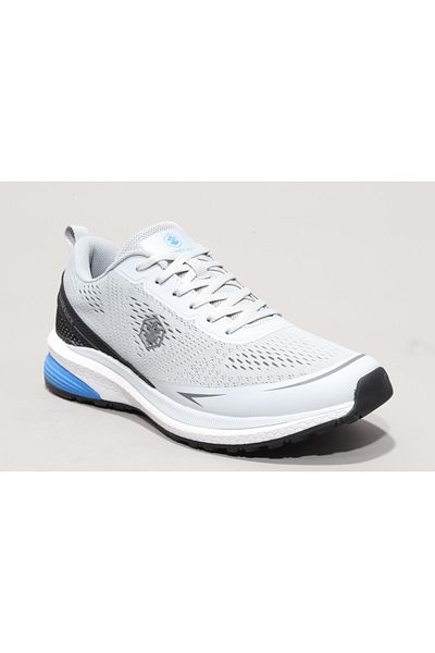 lumberjack Men's Ice Gray Cesar Running Shoes