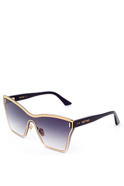 Retro Lambda Ii 02 Women's Sunglasses