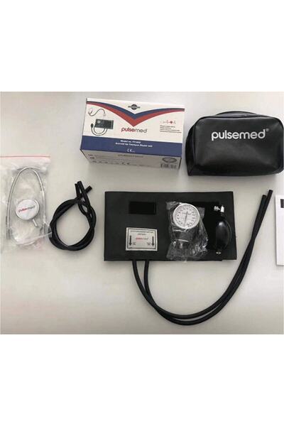 Pulsemed Ty-a02 Mekanik Tansiyon Aleti Yapışkan Manşon
