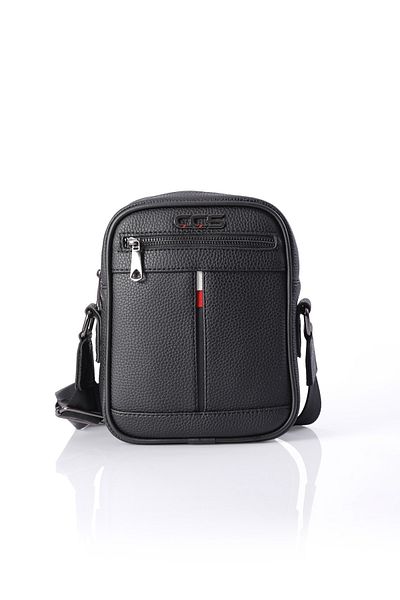 ÇÇS Geantă unisex 31271 cu curea încrucișată