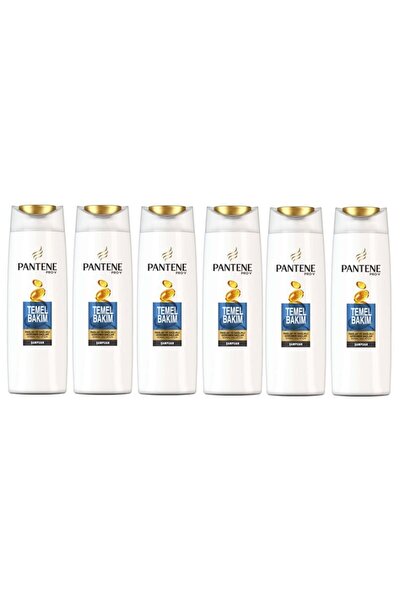 Pantene Sampan Nem Terapısı Saçı Derinmelesine Nemlendiri Kuru Ve Cansızsaç I...