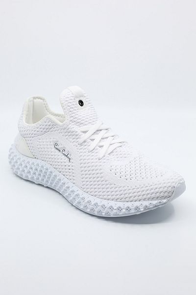 Pierre Cardin Men's Sports Shoes PC-30679 White/white 11s430679