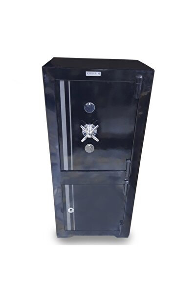 Yıldırım Çelik Kasa 160 Kg / 105 Cm Siyah