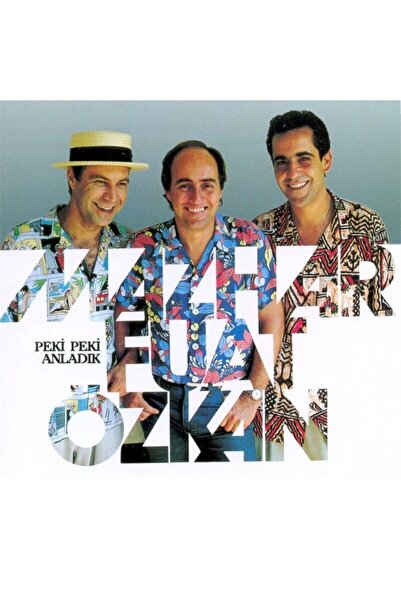 Genel Markalar Mazhar Fuat Özkan - Peki Peki Anladık