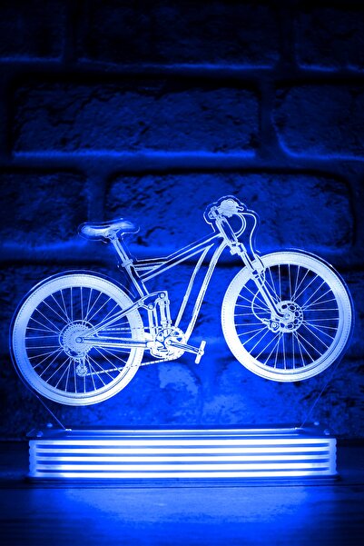 Hediye Kovanı مصباح هدية لمحبي الدراجات