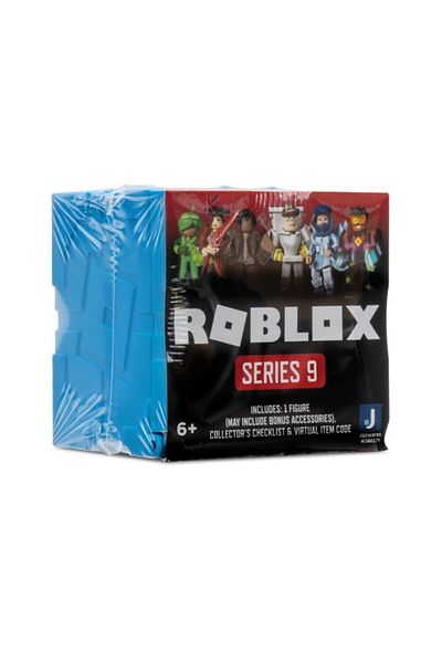 Roblox حزمة المفاجأة S9-rob0379
