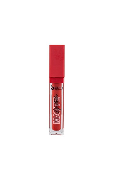 Bote أحمر الشفاه السائل Matte Lip Studio - موديل 07