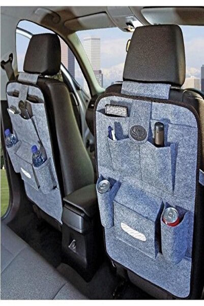 Ankaflex Araç Oto Araba Içi Koltuk Arkası Eşya Düzenleyici Organizer Çanta