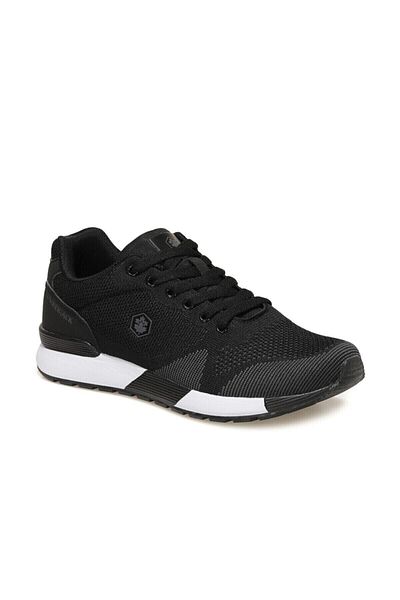 lumberjack Pantofi sport pentru bărbați casual M.vendor Negri