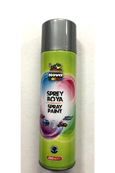 Nova Color Sprey Boya