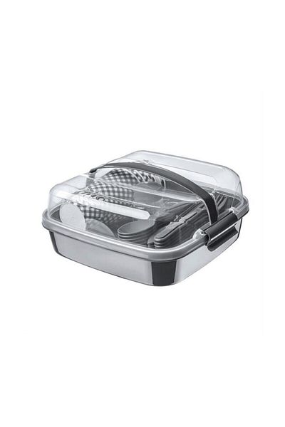 Titiz Picnic Set Is Shipped According to the Color Stock Status, Including Salt Shaker