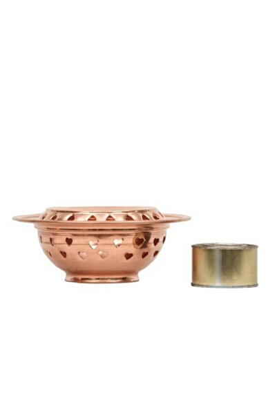 HASBEDESTEN Bakır Balkon Sefası Osmanlı Ocağı