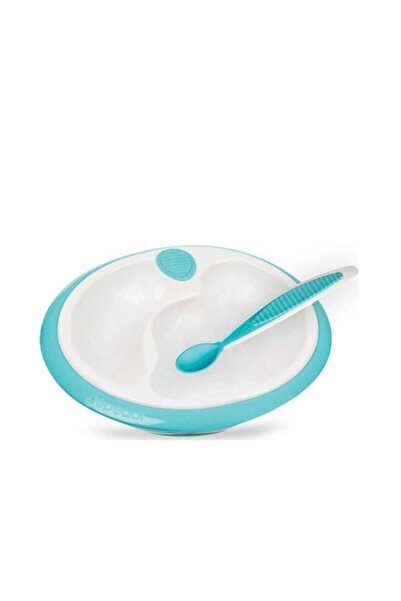Bebedor Special Meal Set for Your Baby 8568 - Light Blue