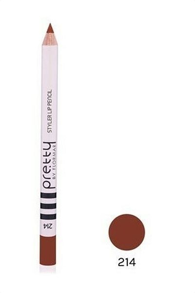 Flormar Lip Liner - Pretty Styler Lip Pencil 2148690604469864