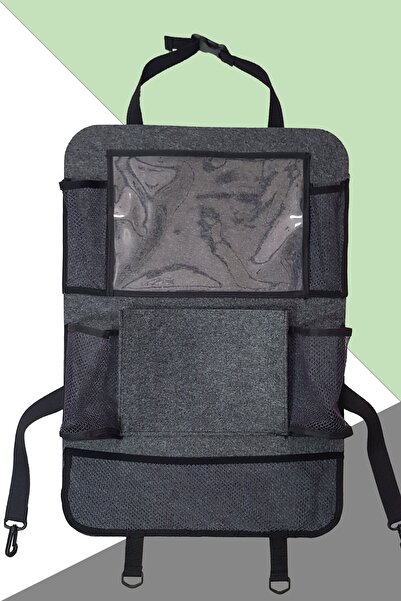 MARVA Araç Içi Düzenleyici Koltuk Arkası Düzenleyici Tablet Tutuculu Organize...