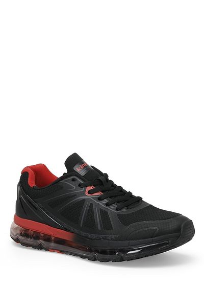 Kinetix Μαύρο - Ανδρικό Sneaker Tarren Tx 2fx