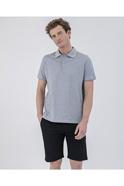 PAUL&SHARK تي شيرت رجالي برقبة بولو