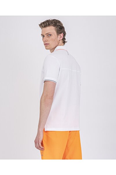 PAUL&SHARK Men's Knitted Poloshirt C.wCotton