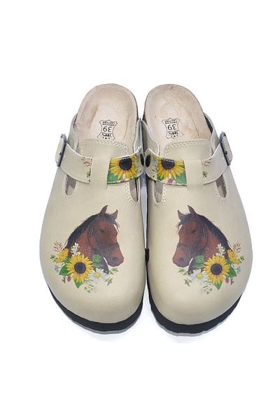 Shoerokee Horse Slippers