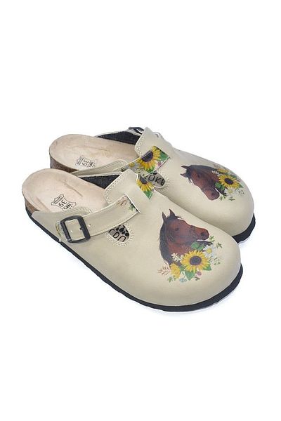 Shoerokee Horse Slippers
