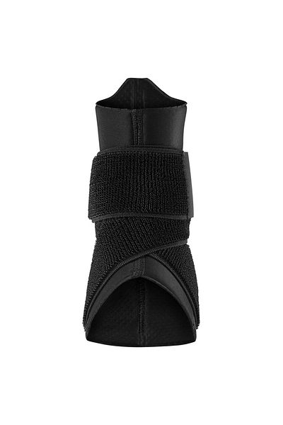 Nike N1000673-010 Pro Ankle Sleeve with Strap Foot Wrap Wristband