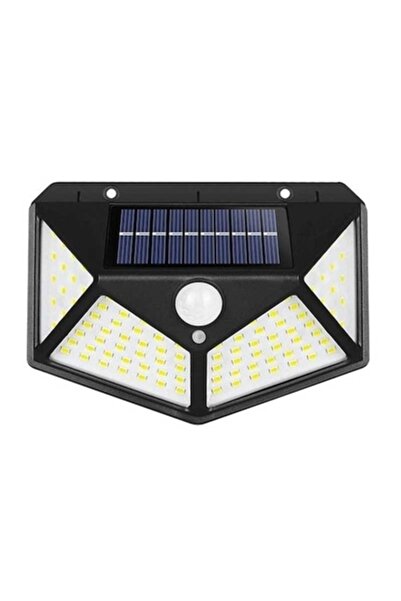 Forlife Fl-3227 40w 3200k Günışığı Solar Sensörlü Duvar Apliği
