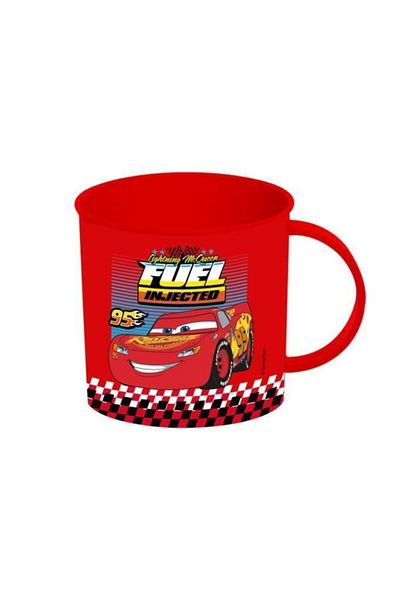 Herevin Licensed Cars Fuel Glass with Handle 280 Cc