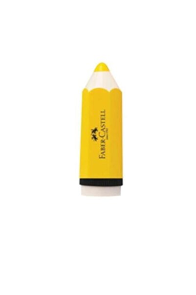 Faber Castell مبراة قلم رصاص على شكل فابر كاستل