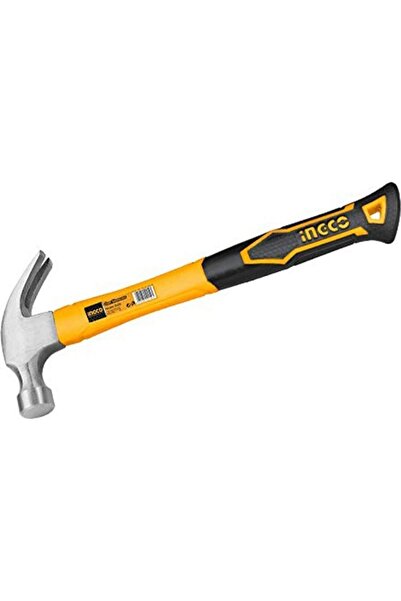 Ingco Hchs8008 Fiberglass Saplı Çatal Çekiç 220g