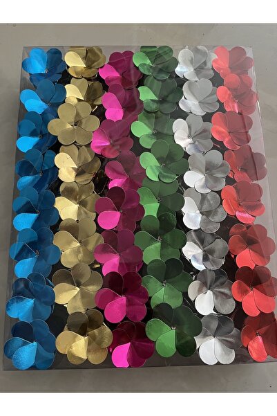 Genel Markalar Kına Dağıtmalık Hediyelik Kutu Kına Paketi Kına Malzemeleri