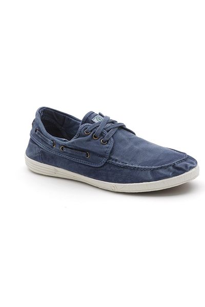 natural world Tenis pentru bărbați albastru - 303e-628 Old Elbrus Mar