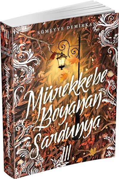 Ephesus Yayınları Mürekkebe Boyanan Sardunya Ciltsiz