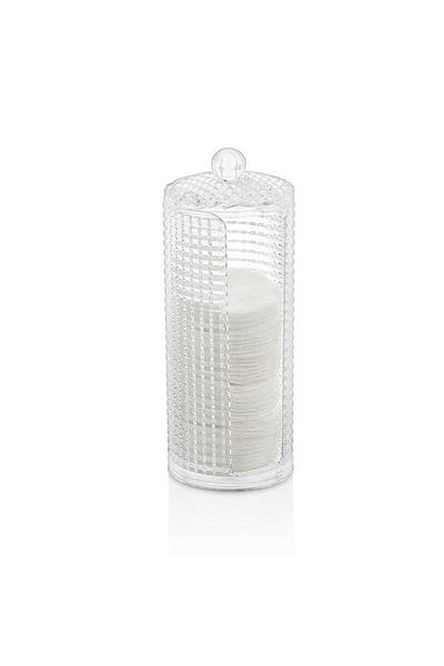 EsdaStore Cotton Disc Box