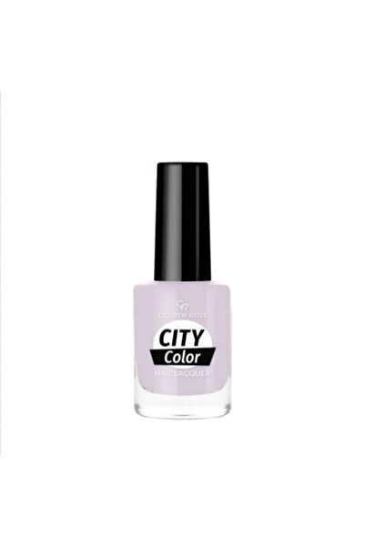 Golden Rose City Color Nail Lacquer No:74