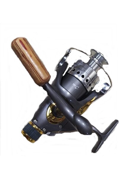 BAUER Magnum Rd-750 Orta Dereceli Obalikci Olta Makinasi 7+1 Bilye 4.5.1 Dr